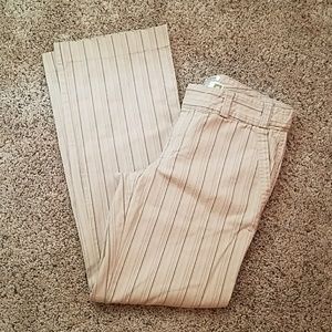 Old navy lowrise pants.